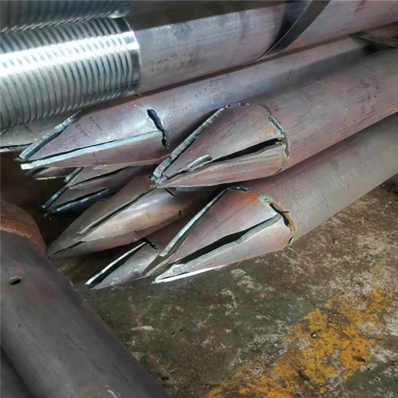 潞城边坡支护注浆管